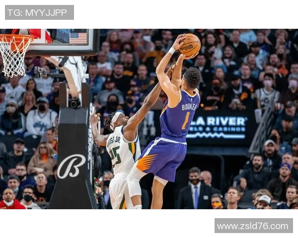 终结12连败！联盟第一分卫？太阳还没有完全输？